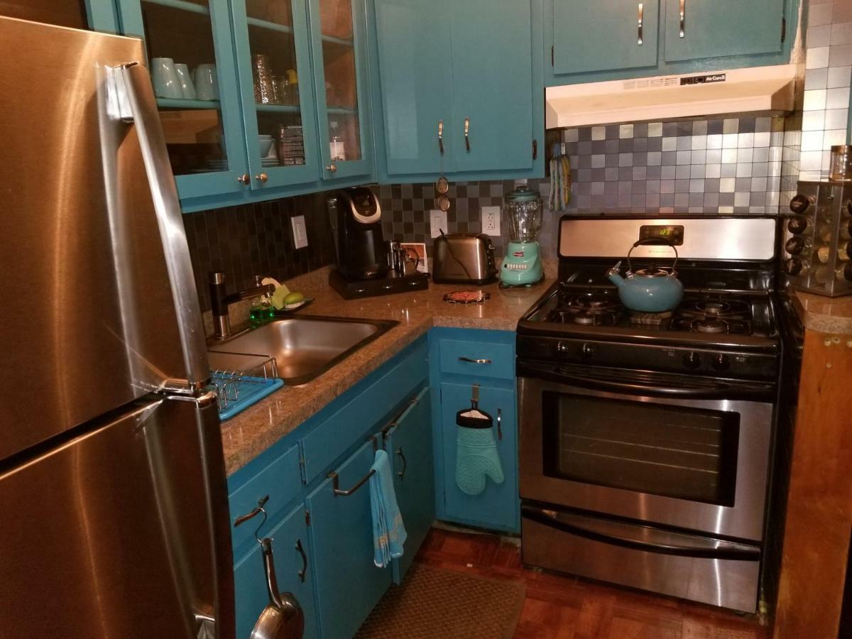 Fully Furnished Entire Floor Apartment In Historic Harlem New York Exterior foto
